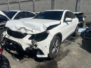 MERCEDES BENZ GLC250 4MATIC COUPE 2017 #SNT.8-9252