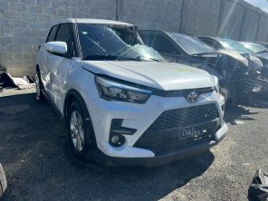 TOYOTA RAIZE E FULL 2023 #TNT.8-4380