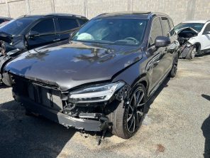 VOLVO XC90 ULTIMATE B6 2024 #IATA.8-5832