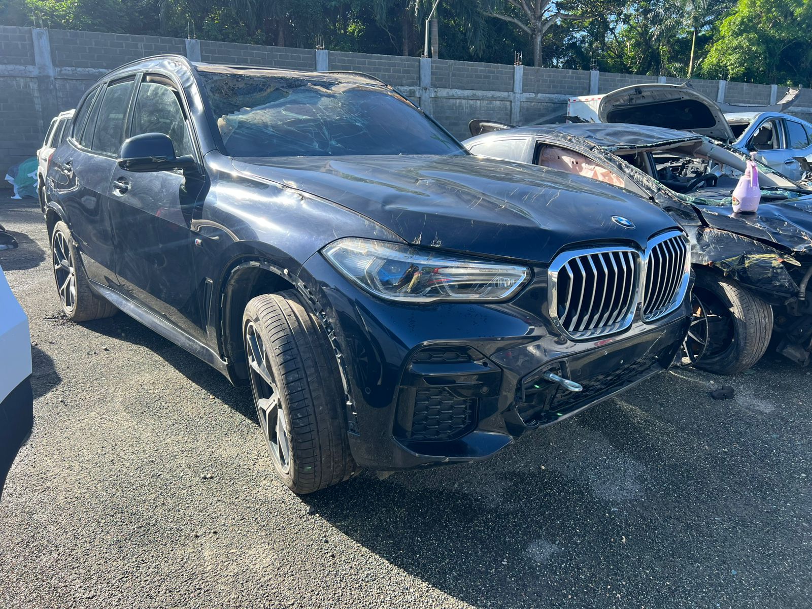 BMW X5 XDRIVE 40I 2022 #HUTA.8- 6911