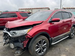 HONDA CRV EXL 2021 #HHAA.8-9840