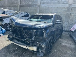 LEXUS LX570 SPORT 2019 #IITA.8-8109