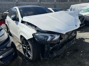 MERCEDES BENZ GL53 COUPE AMG 4WD 2021 #IINT.8-3558