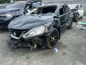 NISSAN SENTRA 2016 #HNT.8-3898