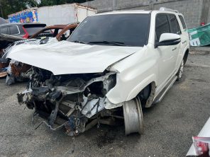 TOYOTA 4RUNNER LIMITED 2018 #SNT.8-2846