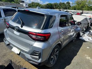 TOYOTA RAIZE G TURBO 2024 #TIT.8-1321