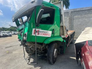 VOLKSWAGEN COSTELATION 24.250 2021 #PNT.8-8852 SIN PAPELES. COMPLETO PARA PIEZAS