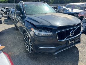 VOLVO XC90 T6 #OAA.8-5014