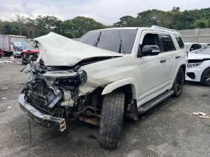 TOYOTA 4RUNNER LIMITED 2011 #HAIT.8-4819