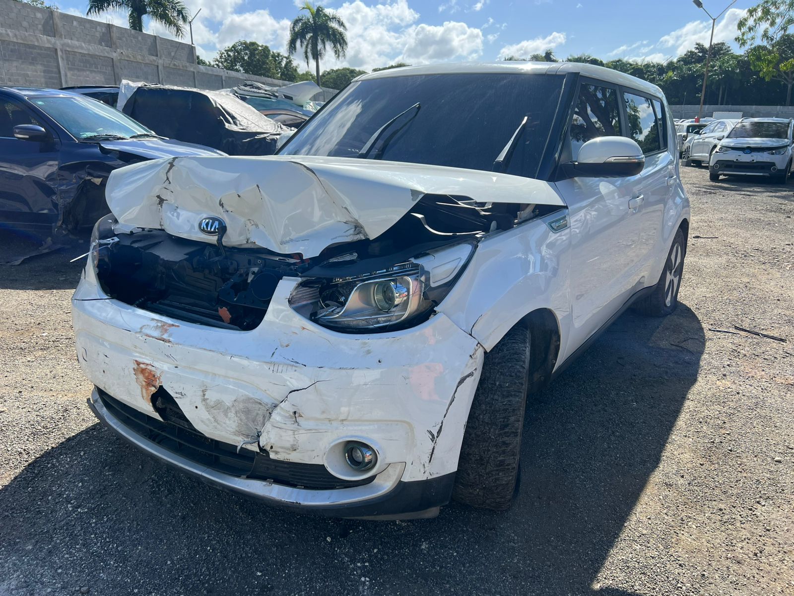 KIA SOUL 2018 #IIA.8-4732