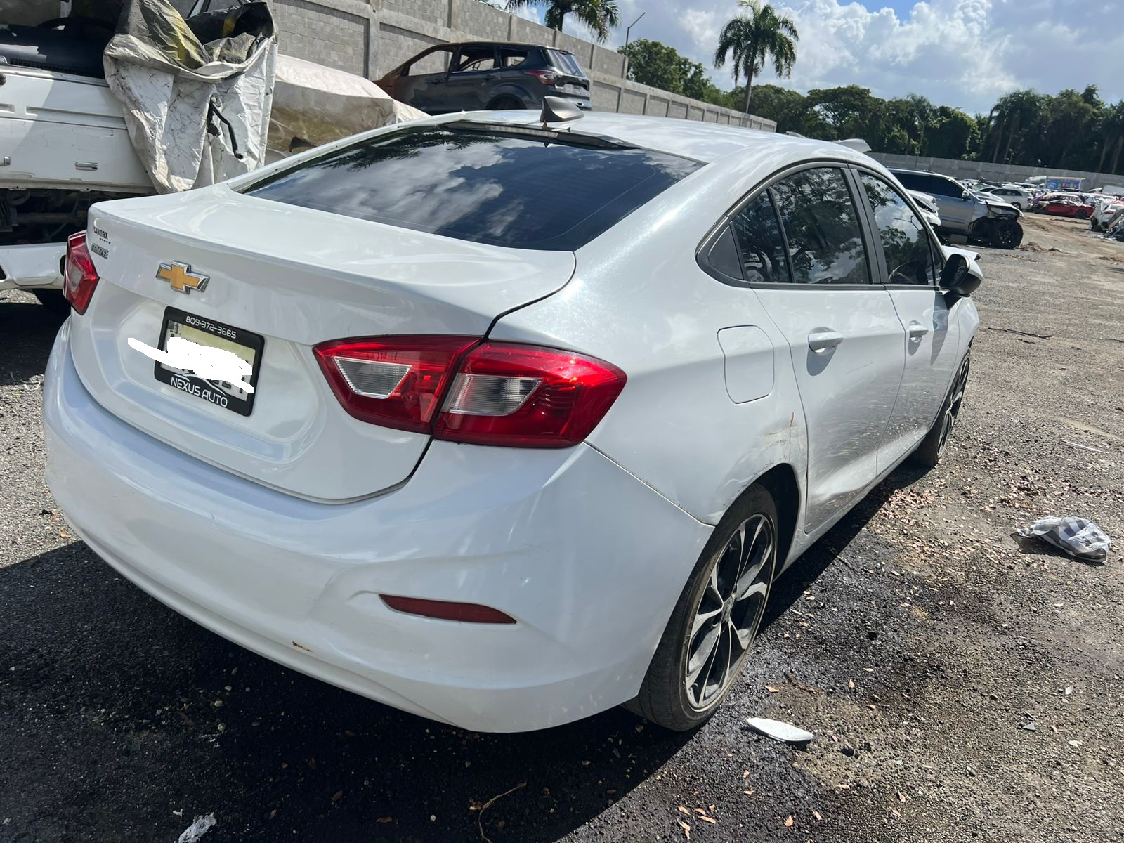 CHEVROLET CRUZE 2018 #PAA.8-0224 - Imagen 5