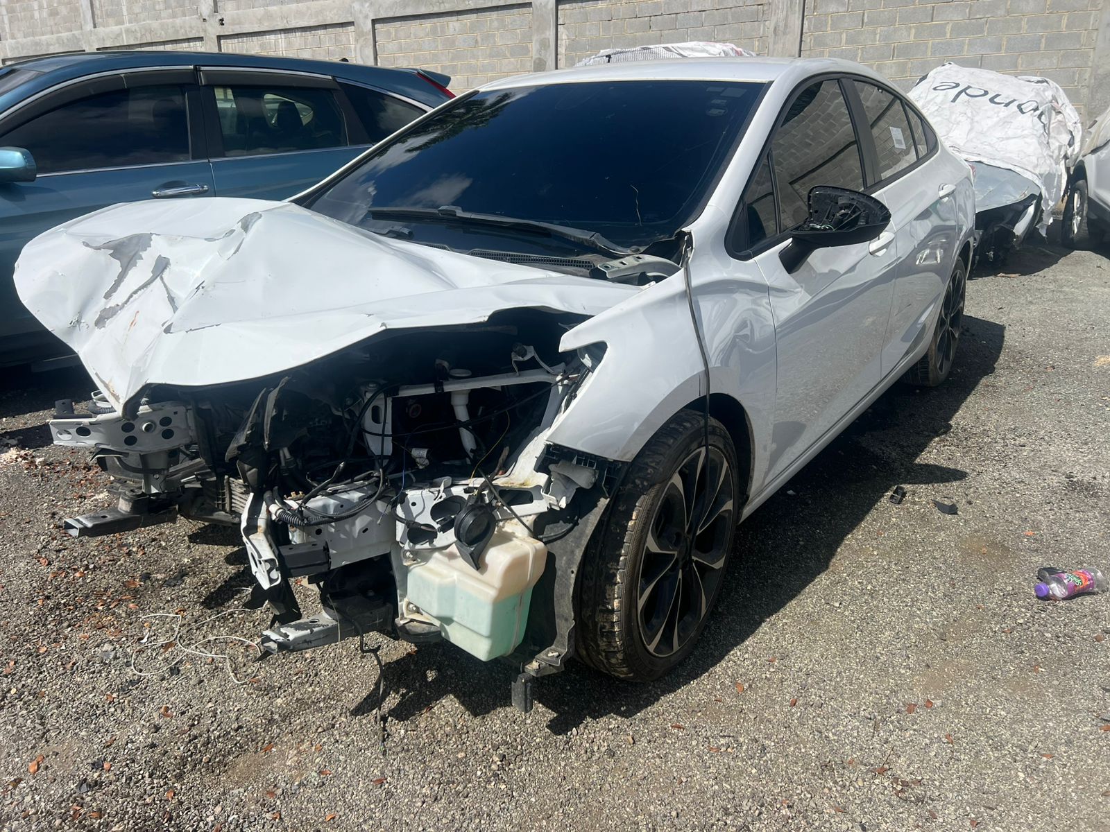 CHEVROLET CRUZE 2018 #PAA.8-0224 - Imagen 6