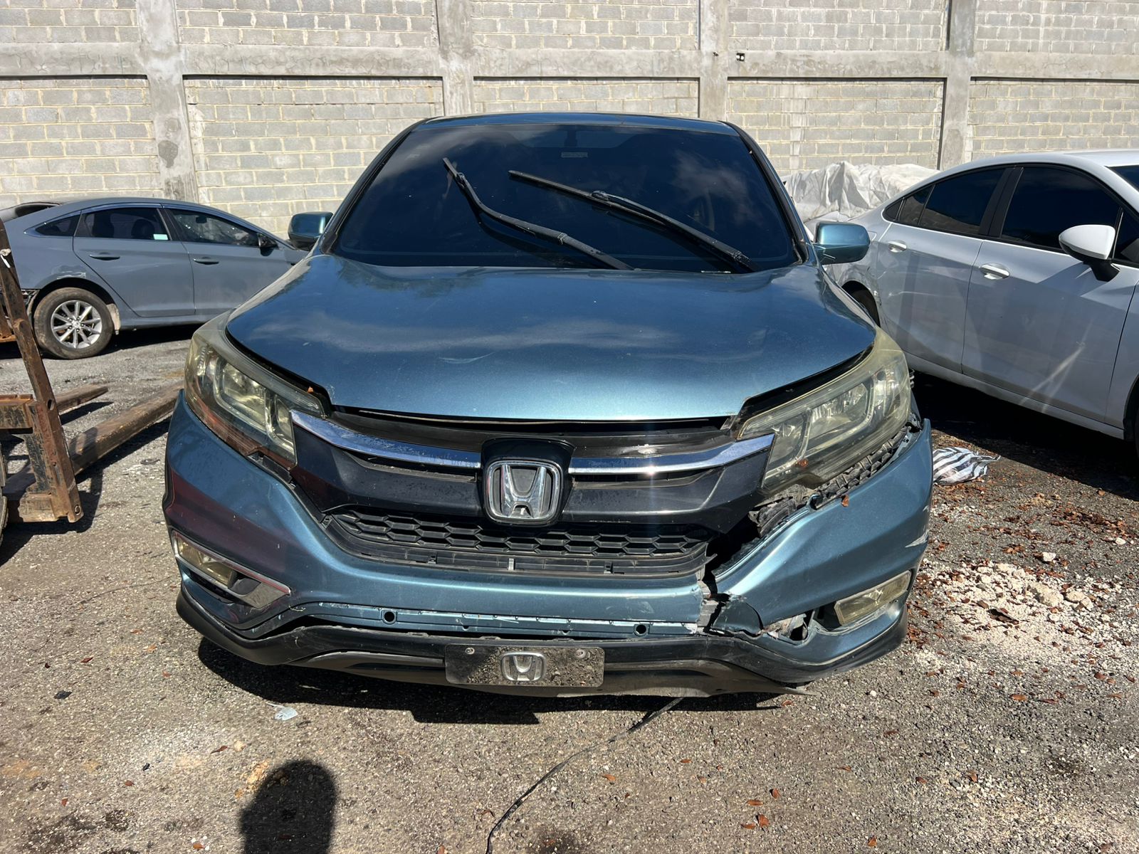 HONDA CRV 2015 #ESA.8-8577 - Imagen 6