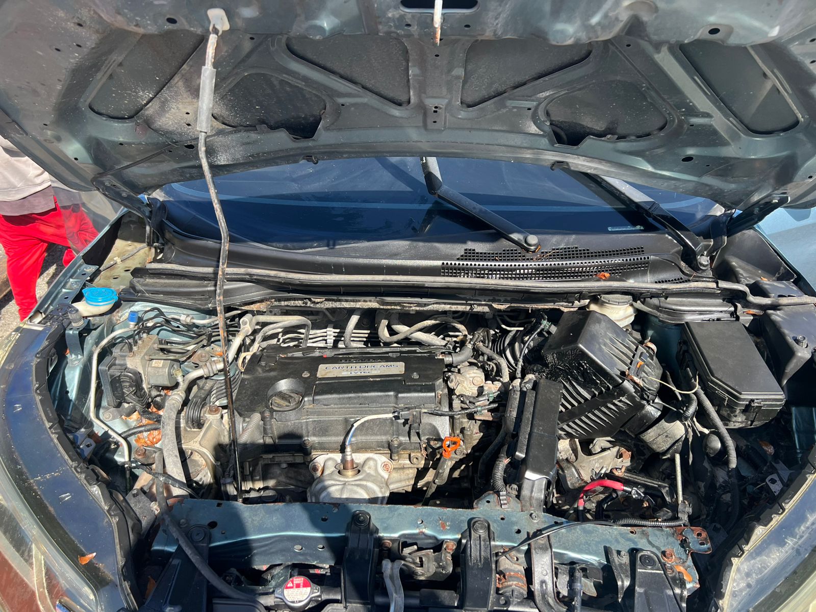 HONDA CRV 2015 #ESA.8-8577 - Imagen 7