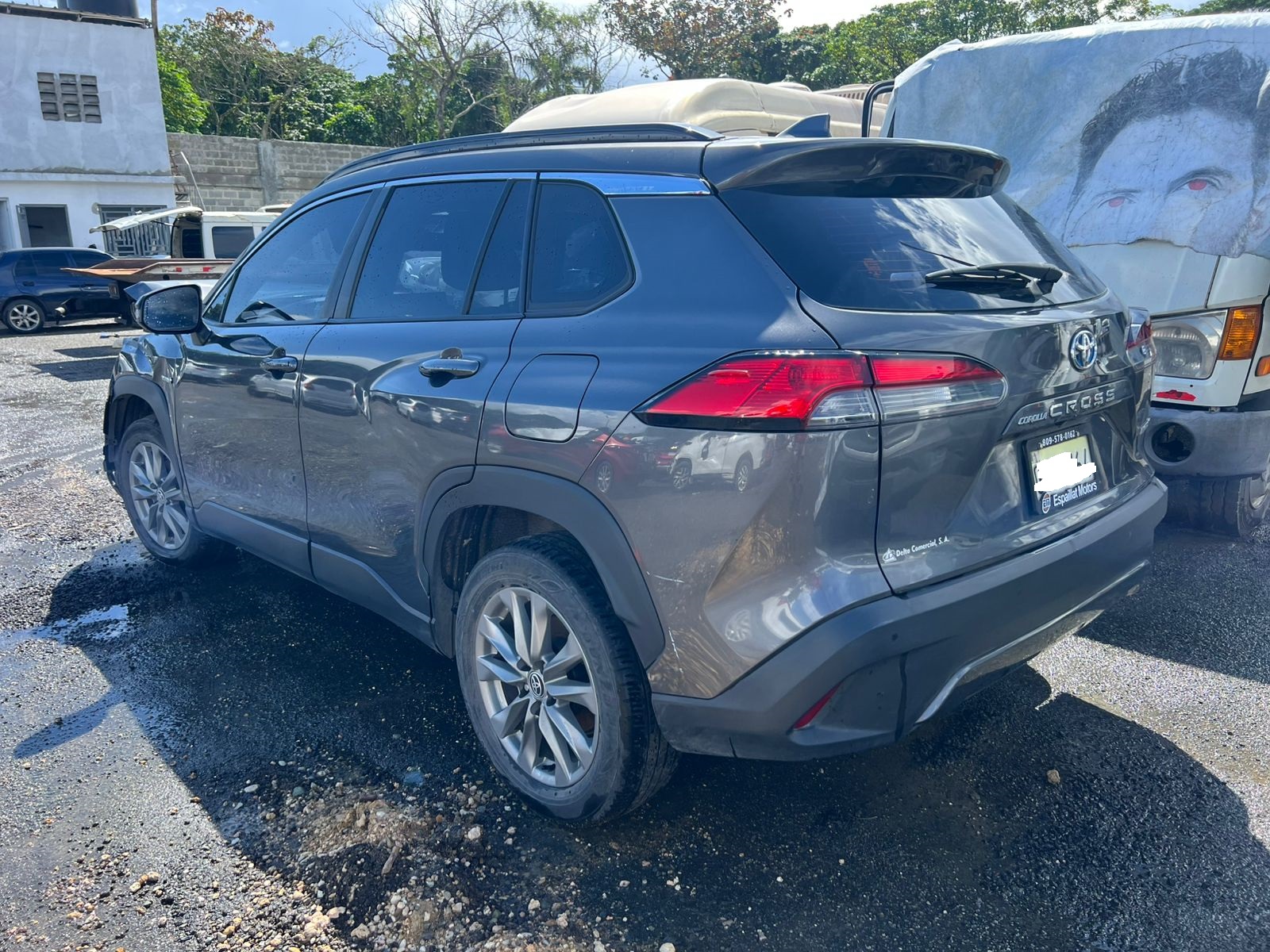 TOYOTA COROLLA CROSS 2022 #SPA.8-1764 - Imagen 4