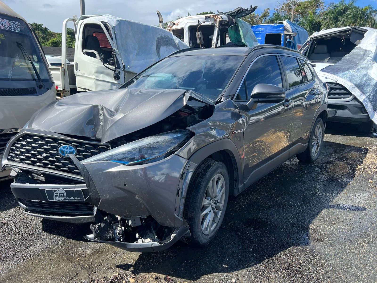 TOYOTA COROLLA CROSS 2022 #SPA.8-1764 - Imagen 5