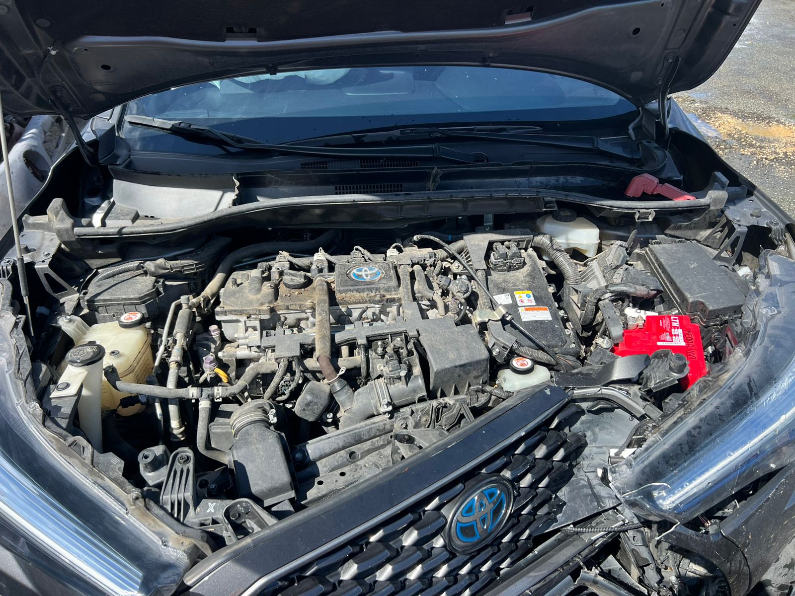 TOYOTA COROLLA CROSS 2022 #SPA.8-1764 - Imagen 7