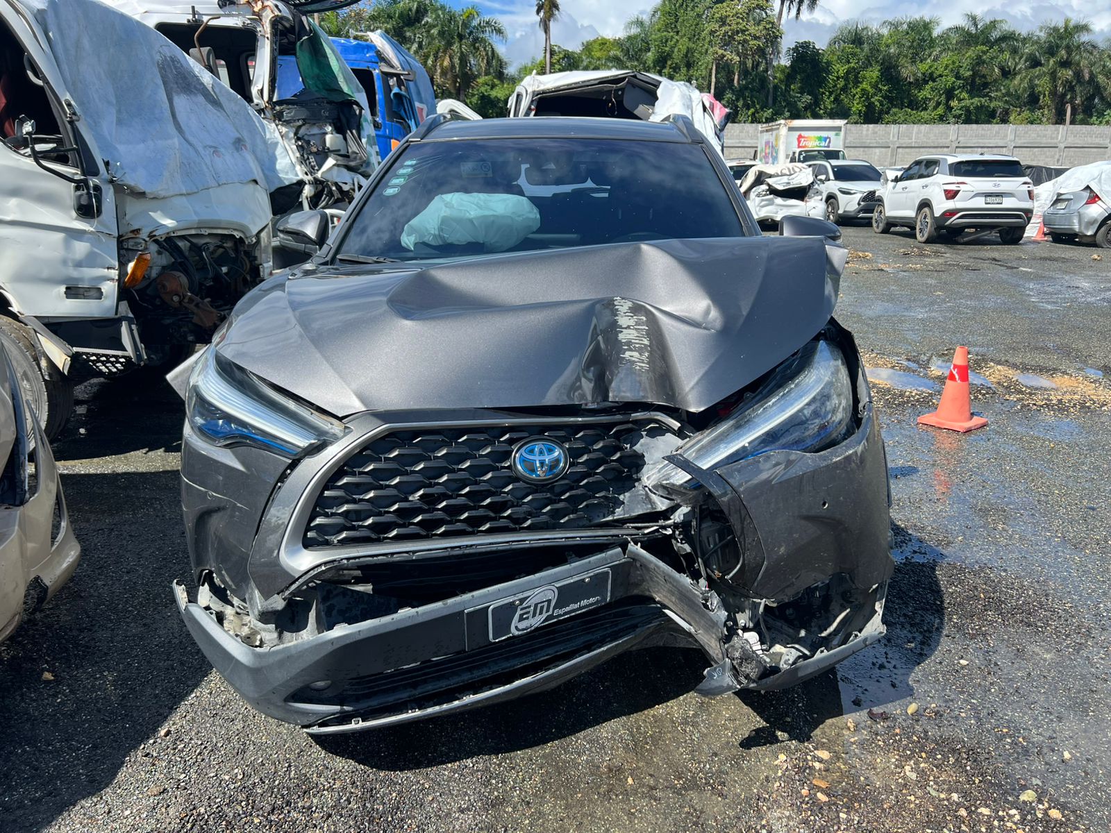 TOYOTA COROLLA CROSS 2022 #SPA.8-1764 - Imagen 8