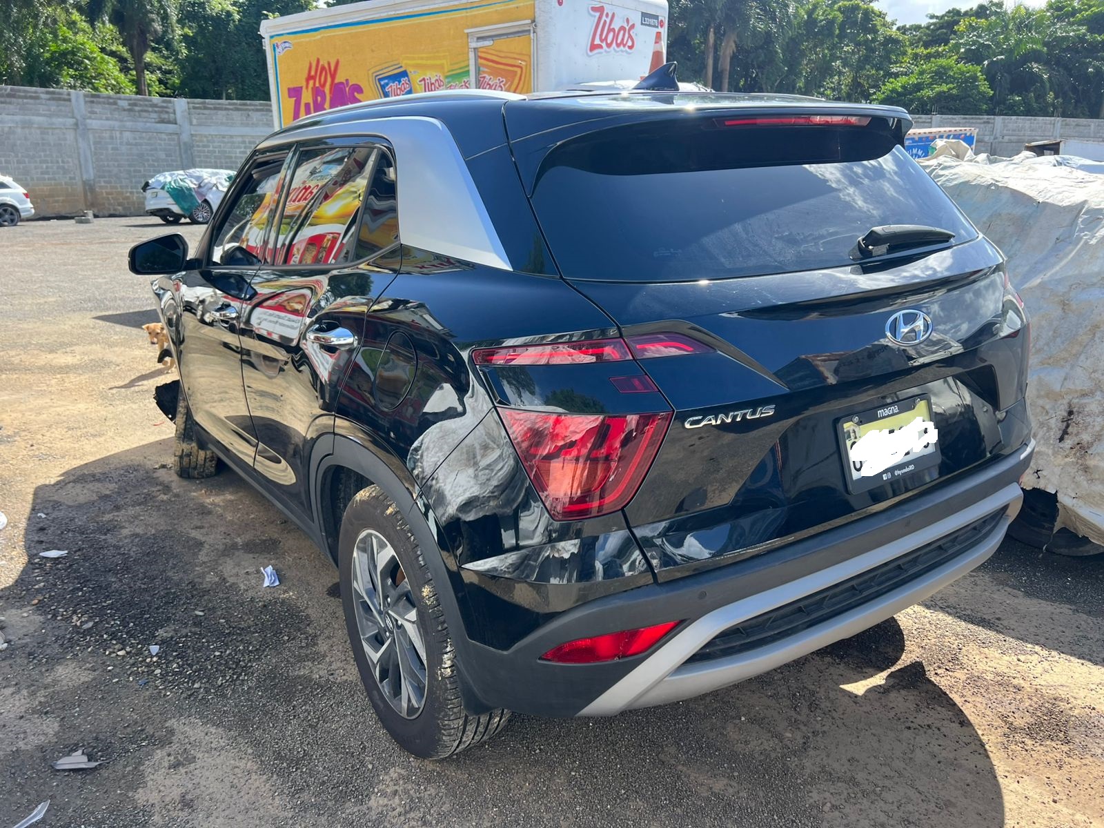 HYUNDAI CANTUS 2025🔑#HHAA.8-5213 - Imagen 4