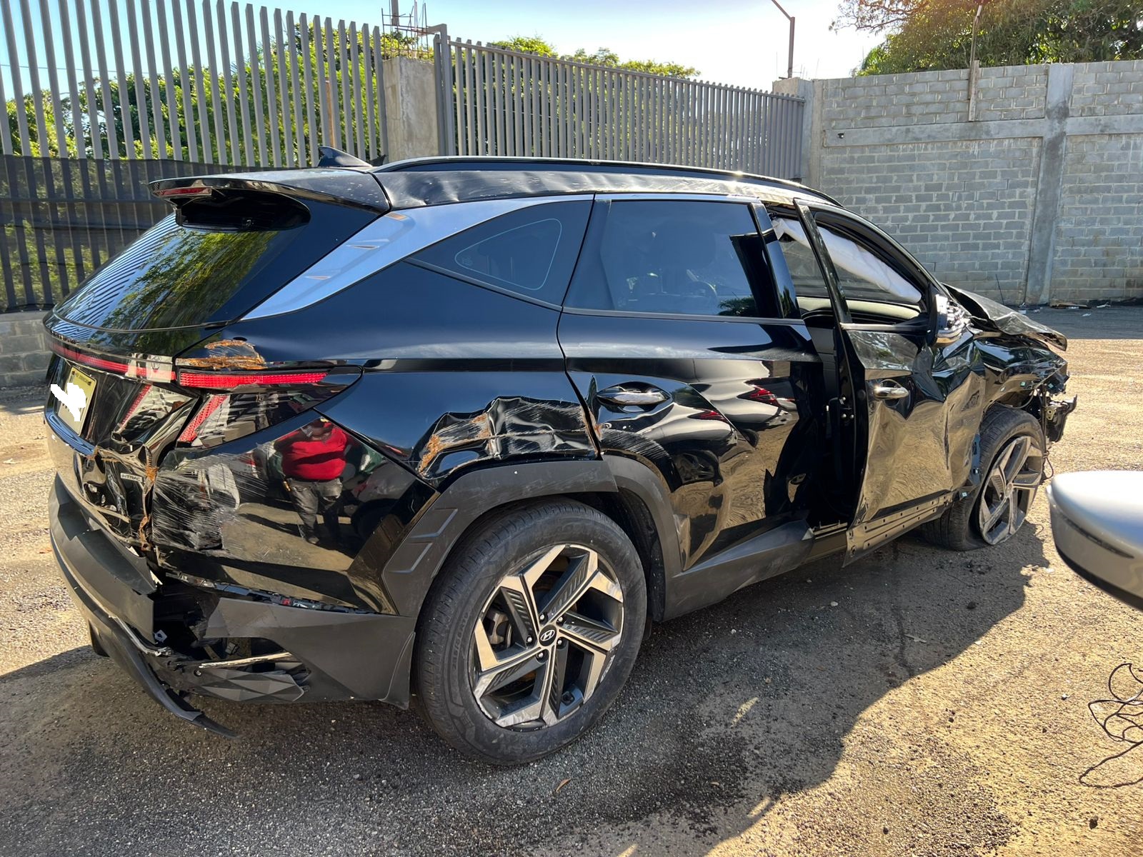 HYUNDAI TUCSON 2022 #UNT.8-0851 - Imagen 3