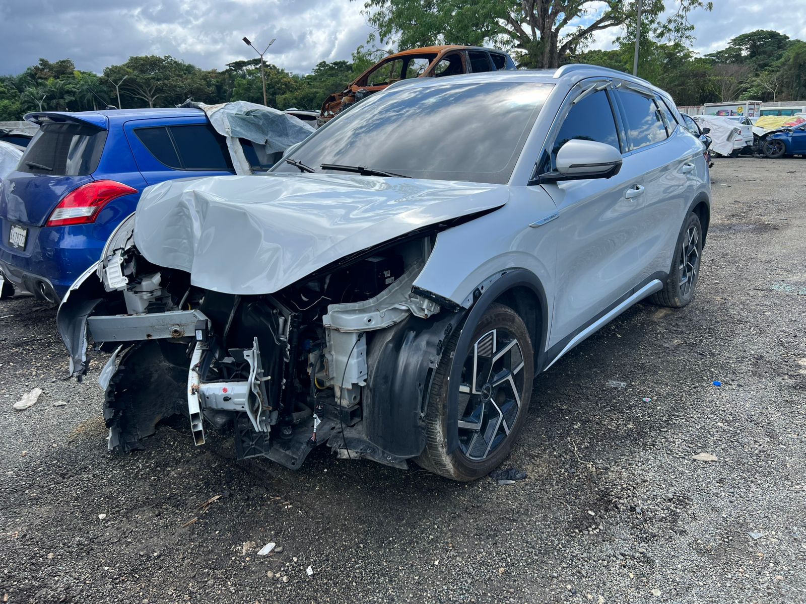 BYD ATTO 3500 2023 #SAA.8-7820 - Imagen 8