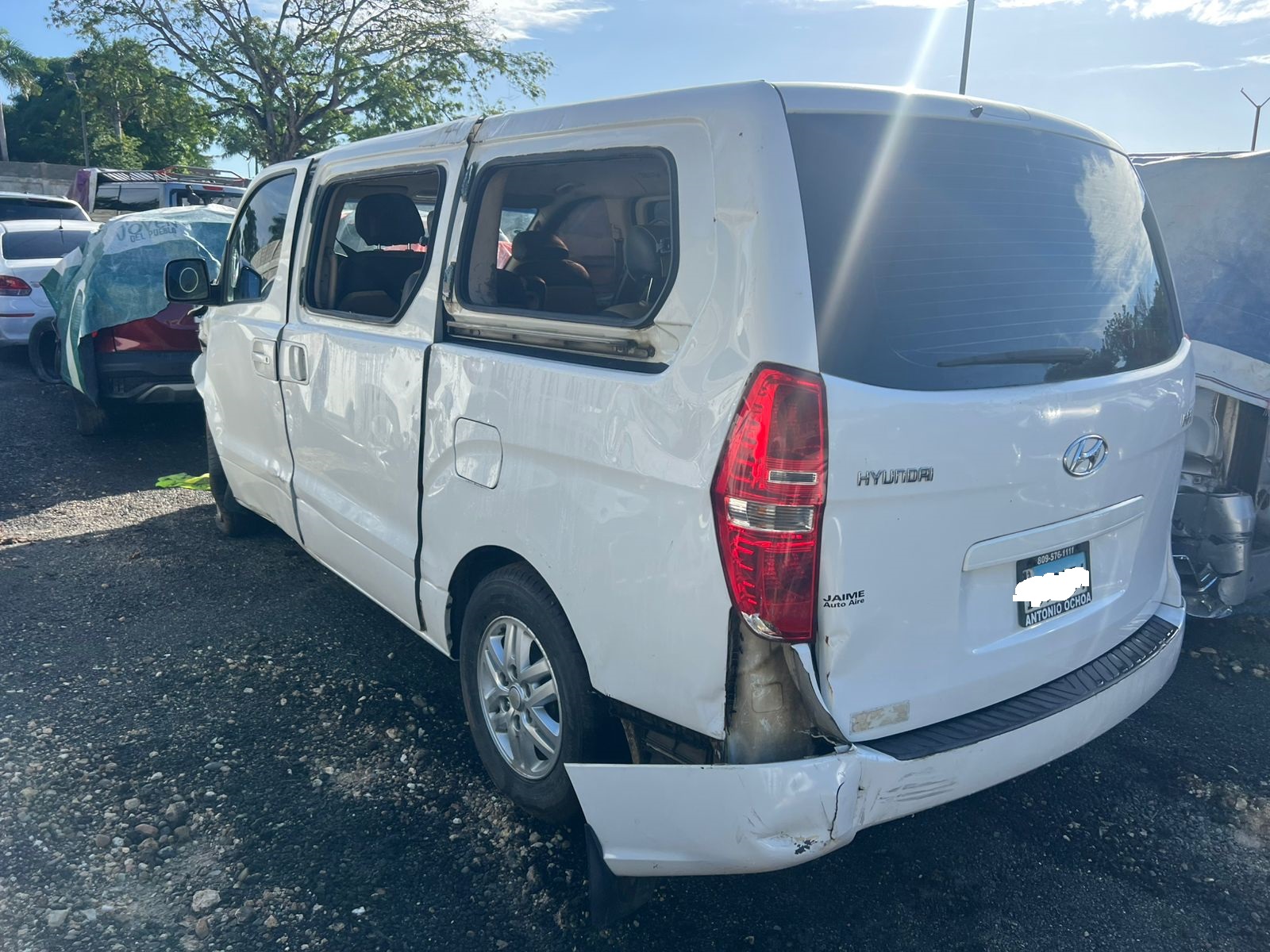 HYUNDAI H1 2020 #ETA.8-0054 - Imagen 5