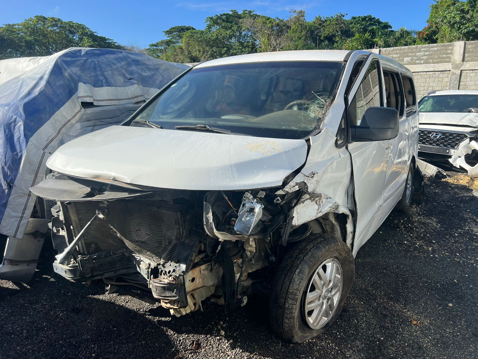 HYUNDAI H1 2020 #ETA.8-0054 - Imagen 6