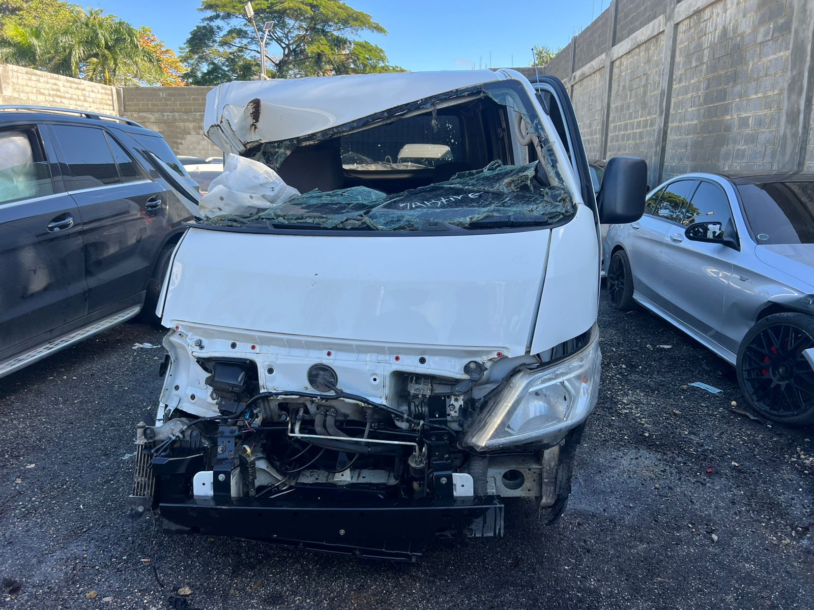 NISSAN URVAN 2022 #TEA.8-5515 - Imagen 5