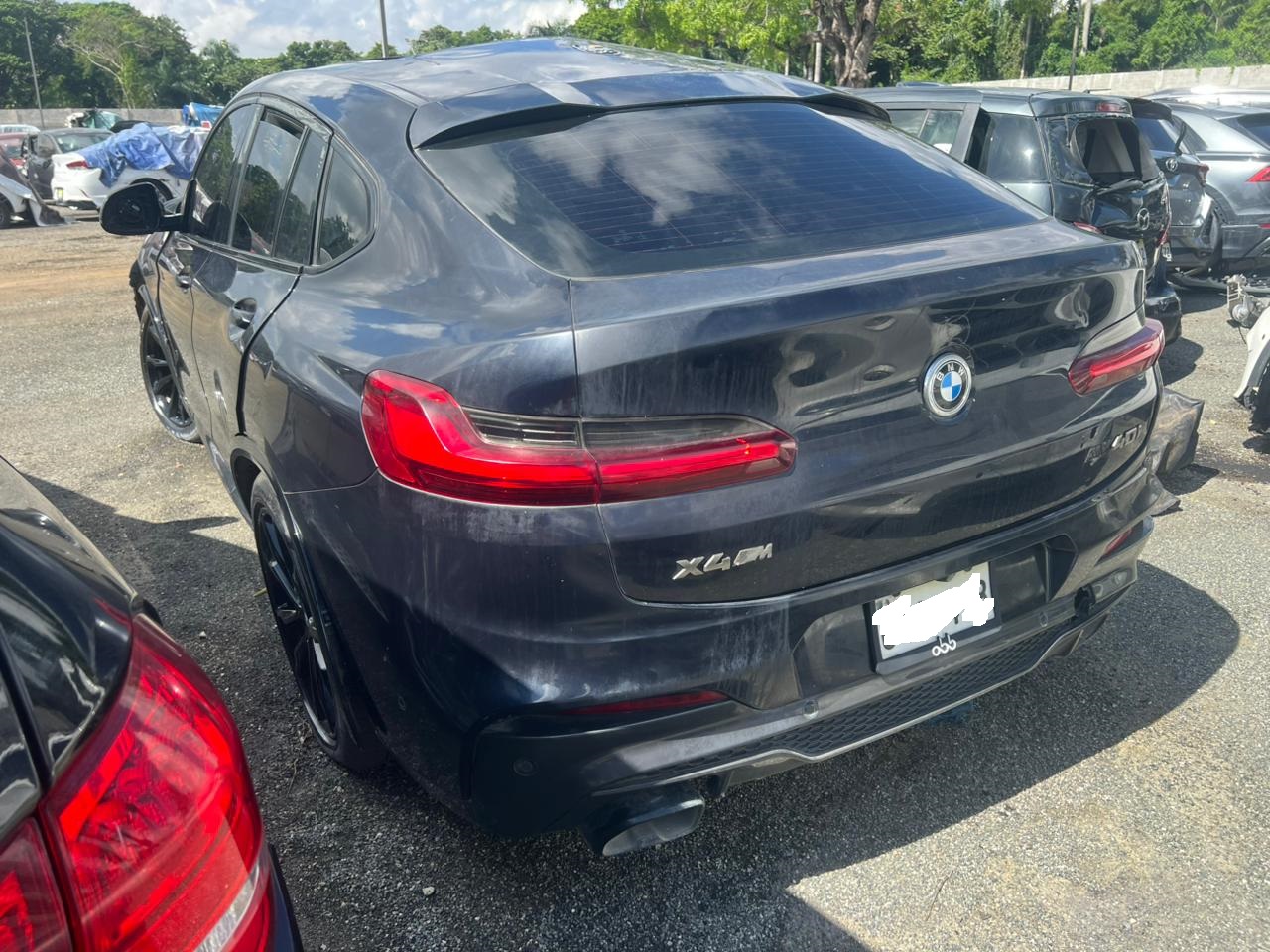 BMW X4 M40i 2020 #HPAA.8-9458 - Imagen 2