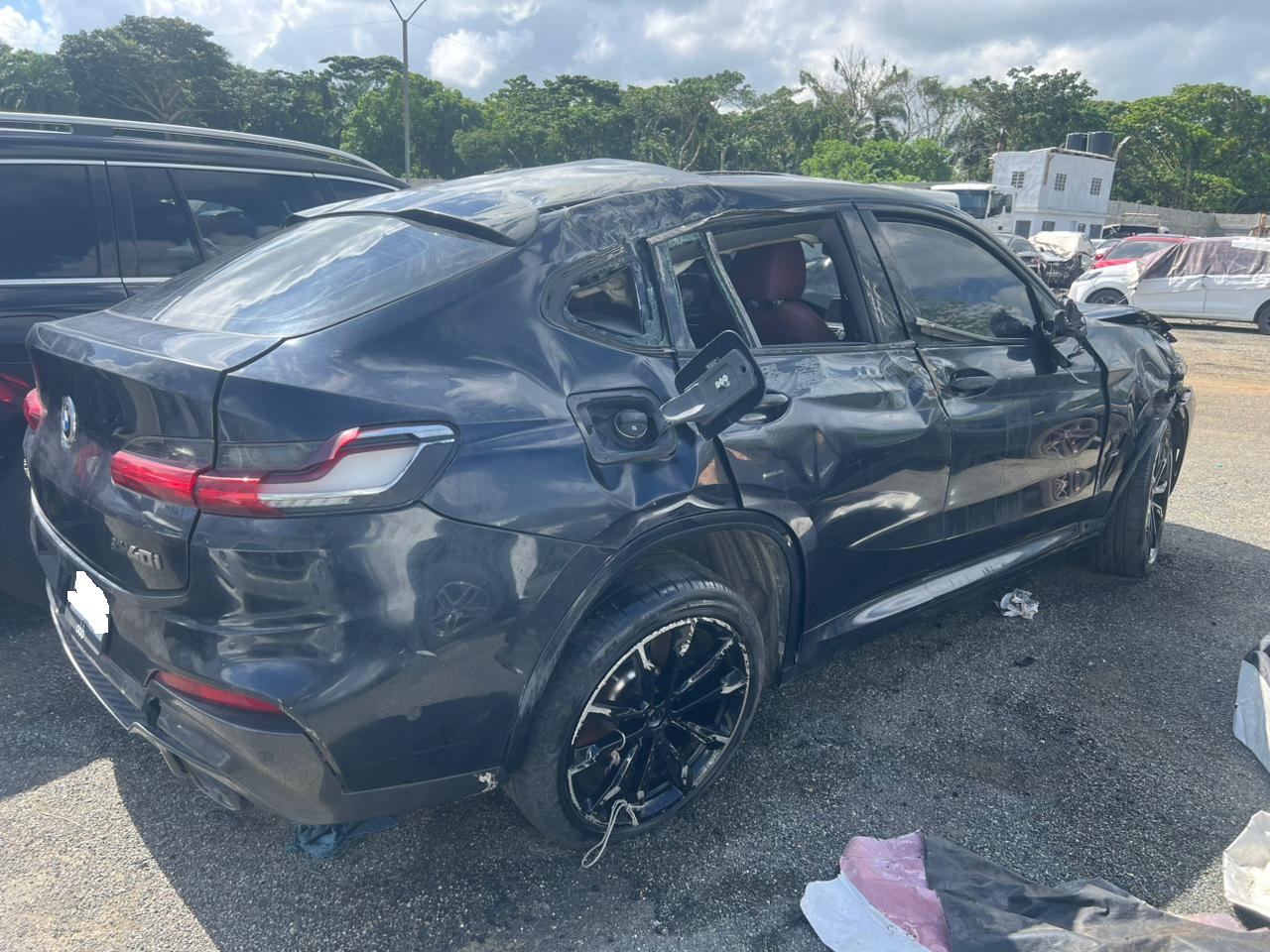 BMW X4 M40i 2020 #HPAA.8-9458 - Imagen 3