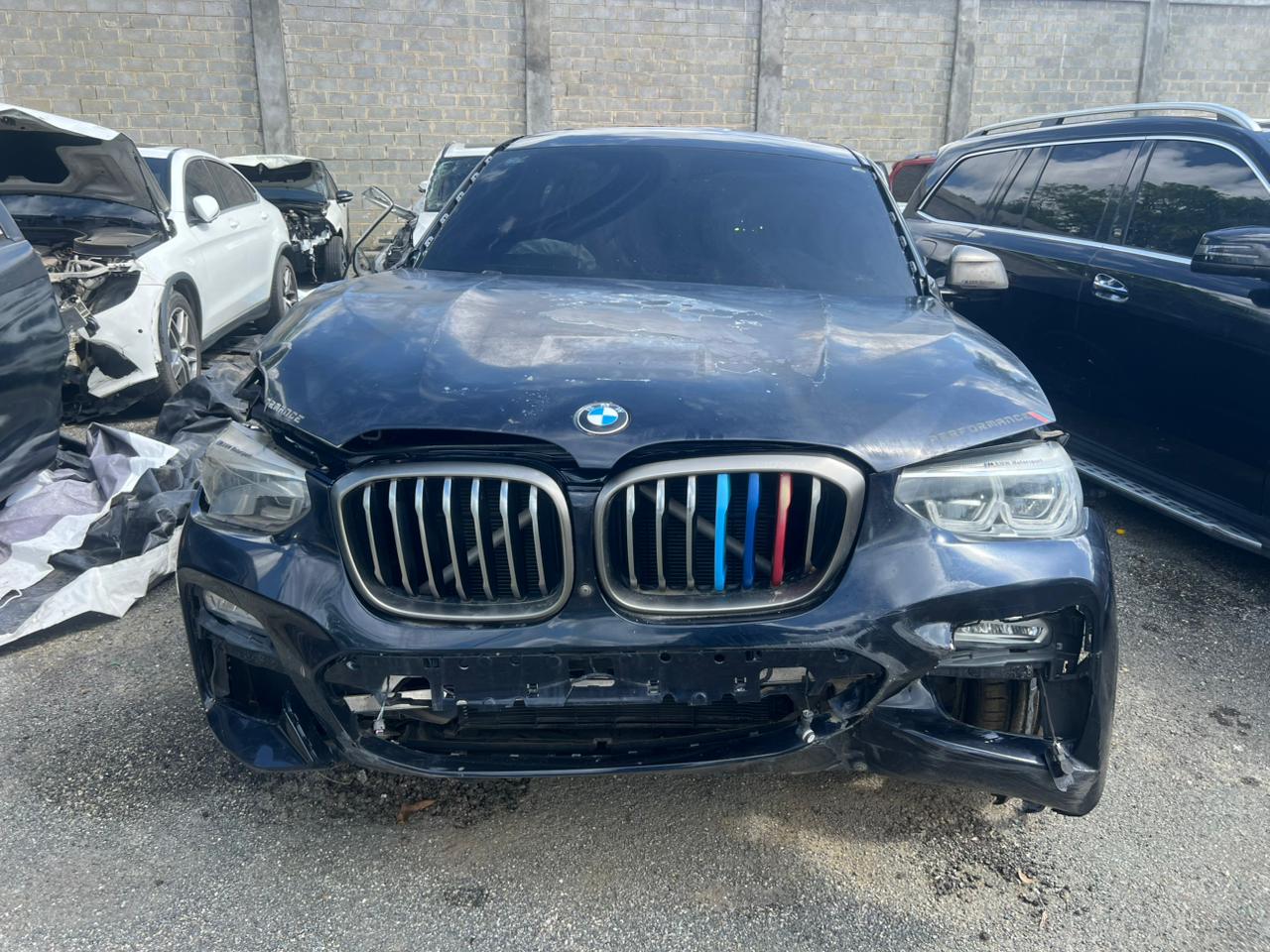 BMW X4 M40i 2020 #HPAA.8-9458 - Imagen 6