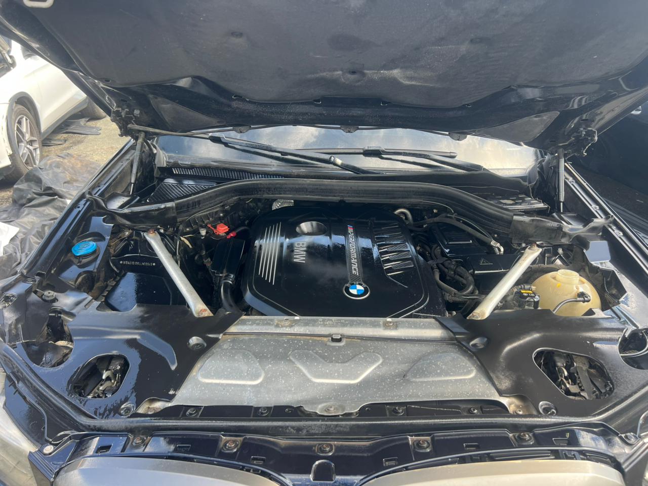 BMW X4 M40i 2020 #HPAA.8-9458 - Imagen 7