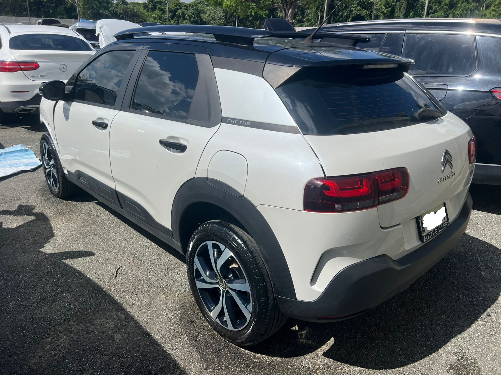 CITROEN C4 2023 #OTA.8-0727 - Imagen 3