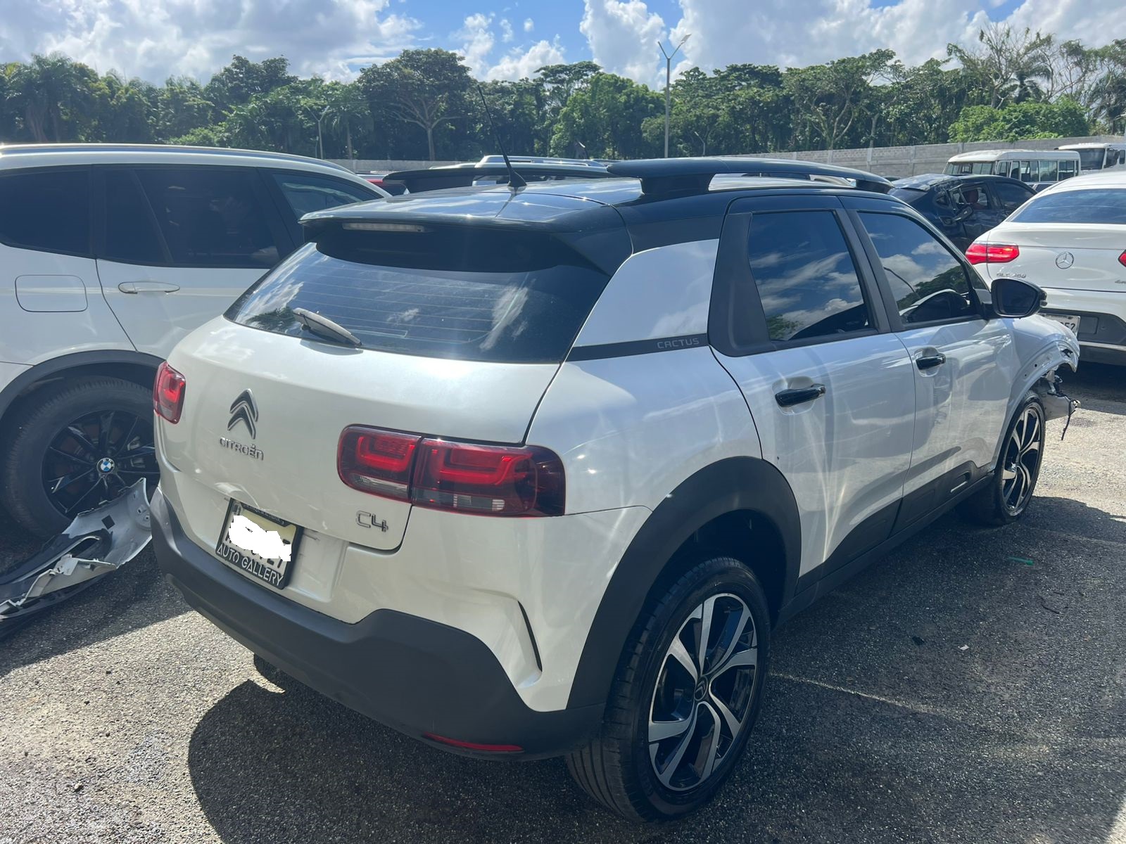 CITROEN C4 2023 #OTA.8-0727 - Imagen 4