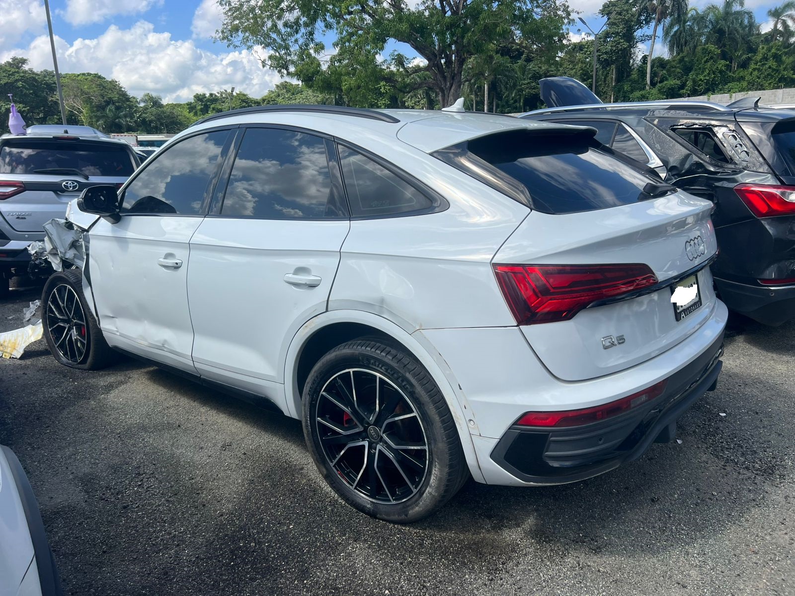 AUDI Q5 4WD 2023 #HPAA.8-8401 - Imagen 2