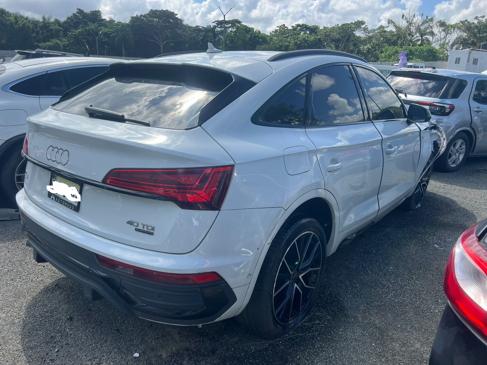 AUDI Q5 4WD 2023 #HPAA.8-8401 - Imagen 3