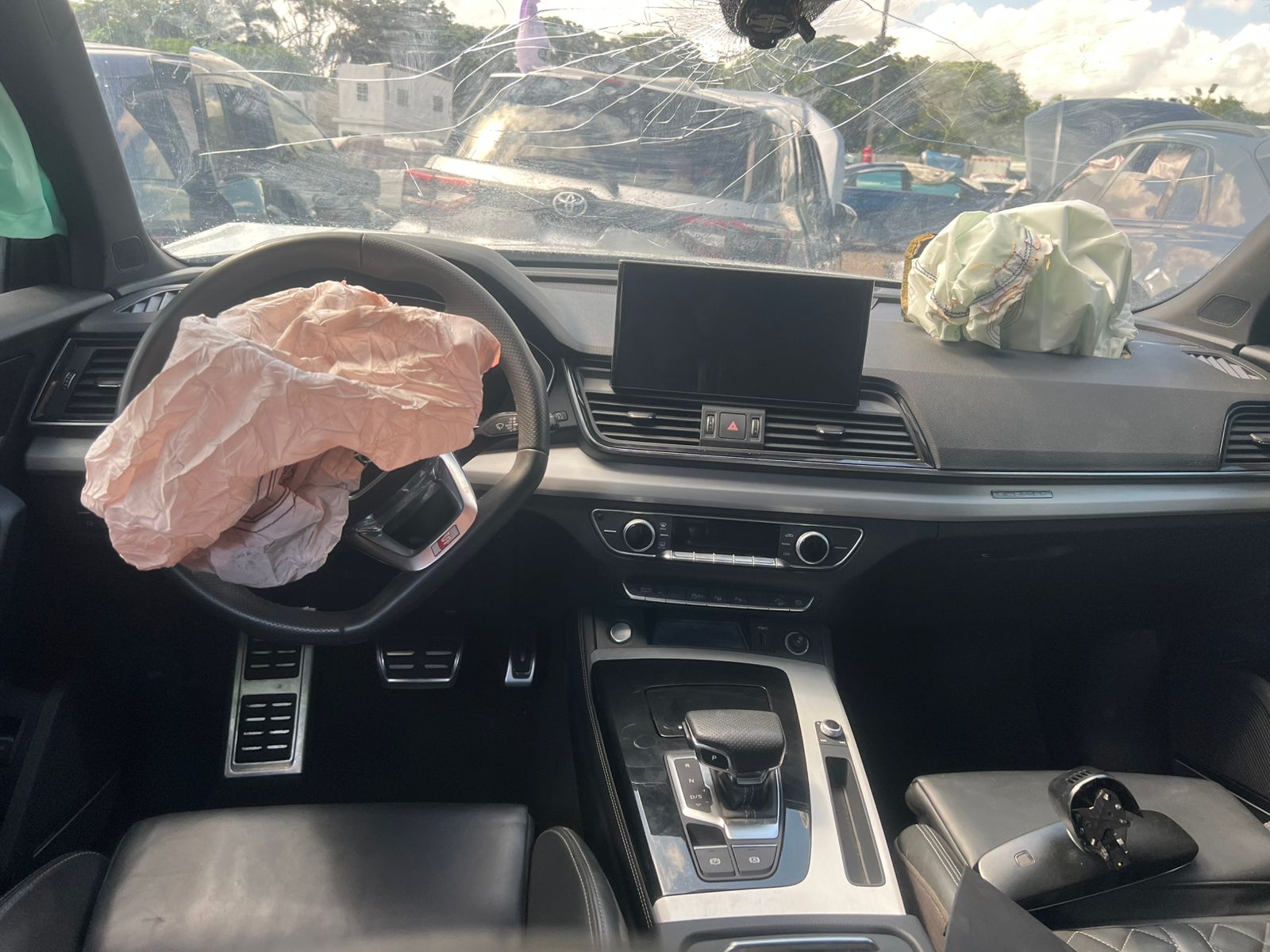 AUDI Q5 4WD 2023 #HPAA.8-8401 - Imagen 4