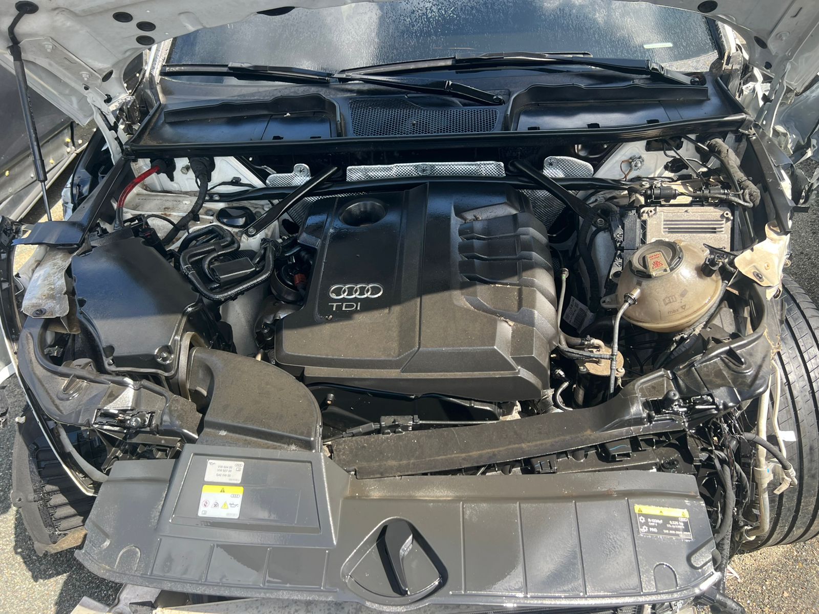 AUDI Q5 4WD 2023 #HPAA.8-8401 - Imagen 6