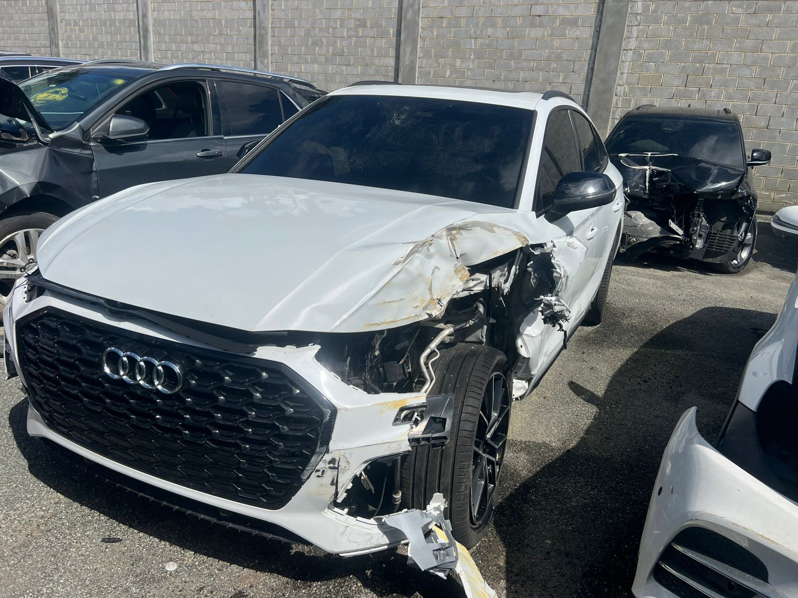 AUDI Q5 4WD 2023 #HPAA.8-8401 - Imagen 7