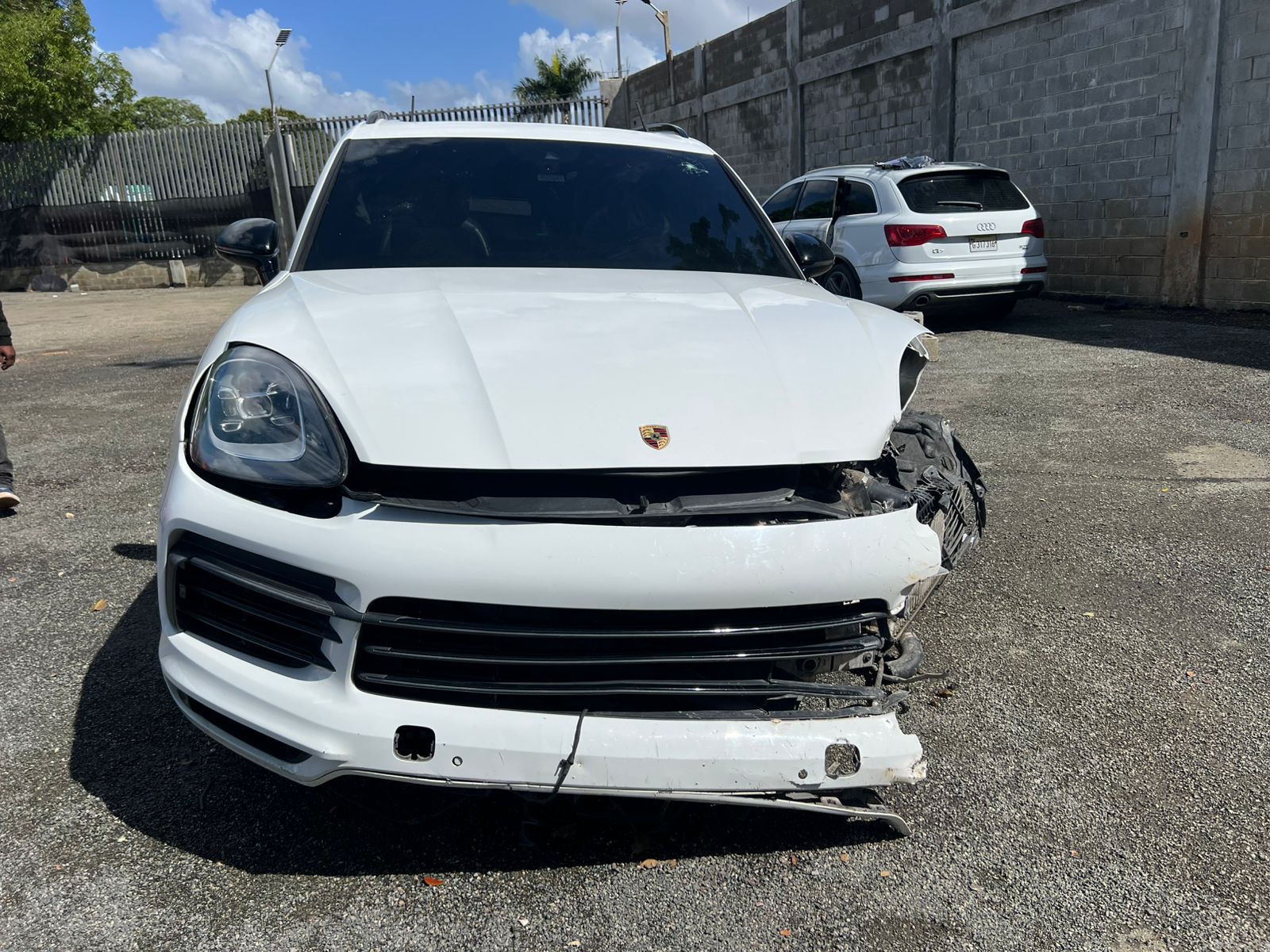 PORSCHE CAYENNE 4X4 2019 #HATA.8-5716 - Imagen 5
