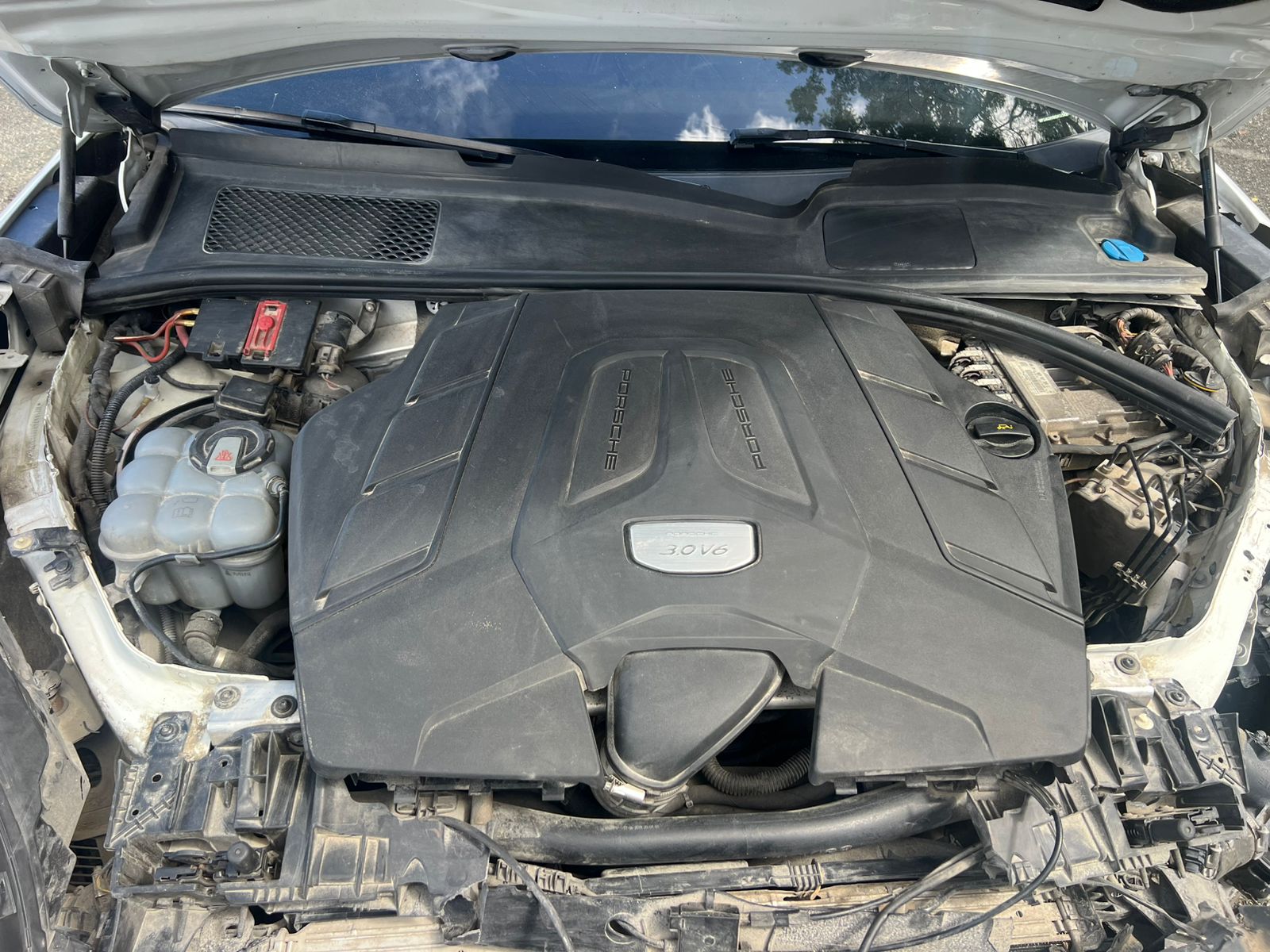 PORSCHE CAYENNE 4X4 2019 #HATA.8-5716 - Imagen 7