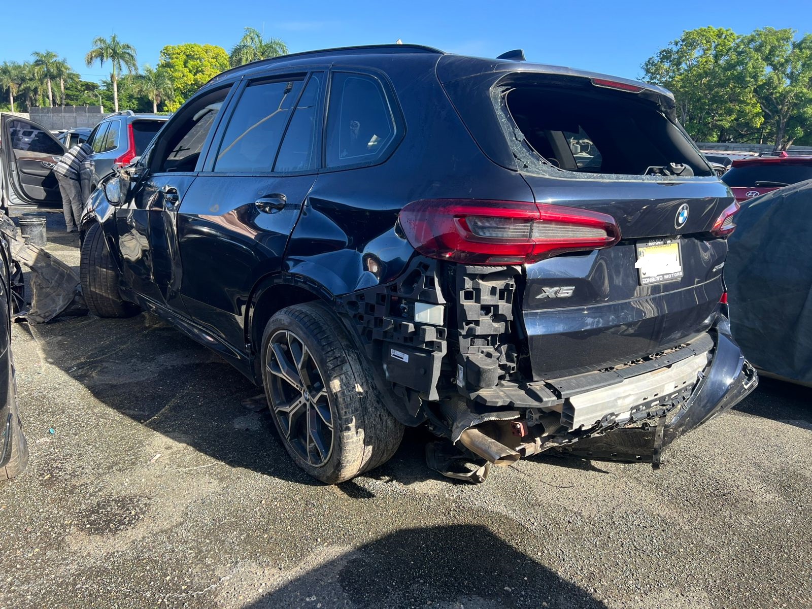 BMW X5 XDRIVE 40I 2022 #HUTA.8- 6911 - Imagen 4