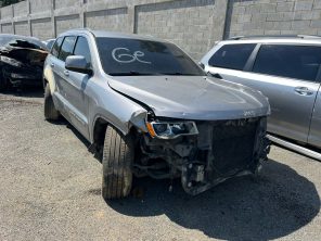 JEEP GRAND CHEROKEE 2017 #OIA.8-6142
