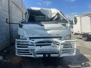 MITSUBISHI CANTER 2020 #HATA.8-8872