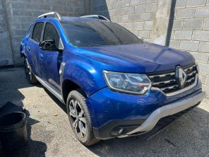 RENAULT DUSTER 2022 #IIT.8-2089