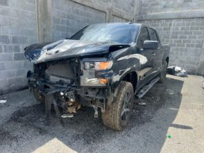 CHEVROLET SILVERADO 1500 LIMITED 2022 #HNTA.8-9360