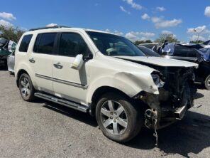 HONDA PILOT TOURING 2013 #PNT.8-