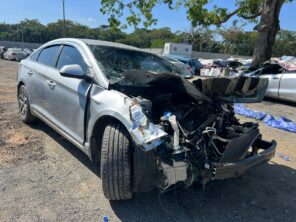 HYUNDAI SONATA LF 2017 #IPA.8-8423