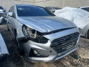 HYUNDAI SONATA NEW RISE 2018 #OHT.8-7791