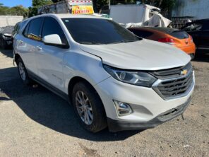 CHEVROLET EQUINOX 2020 #TAA.8-2559